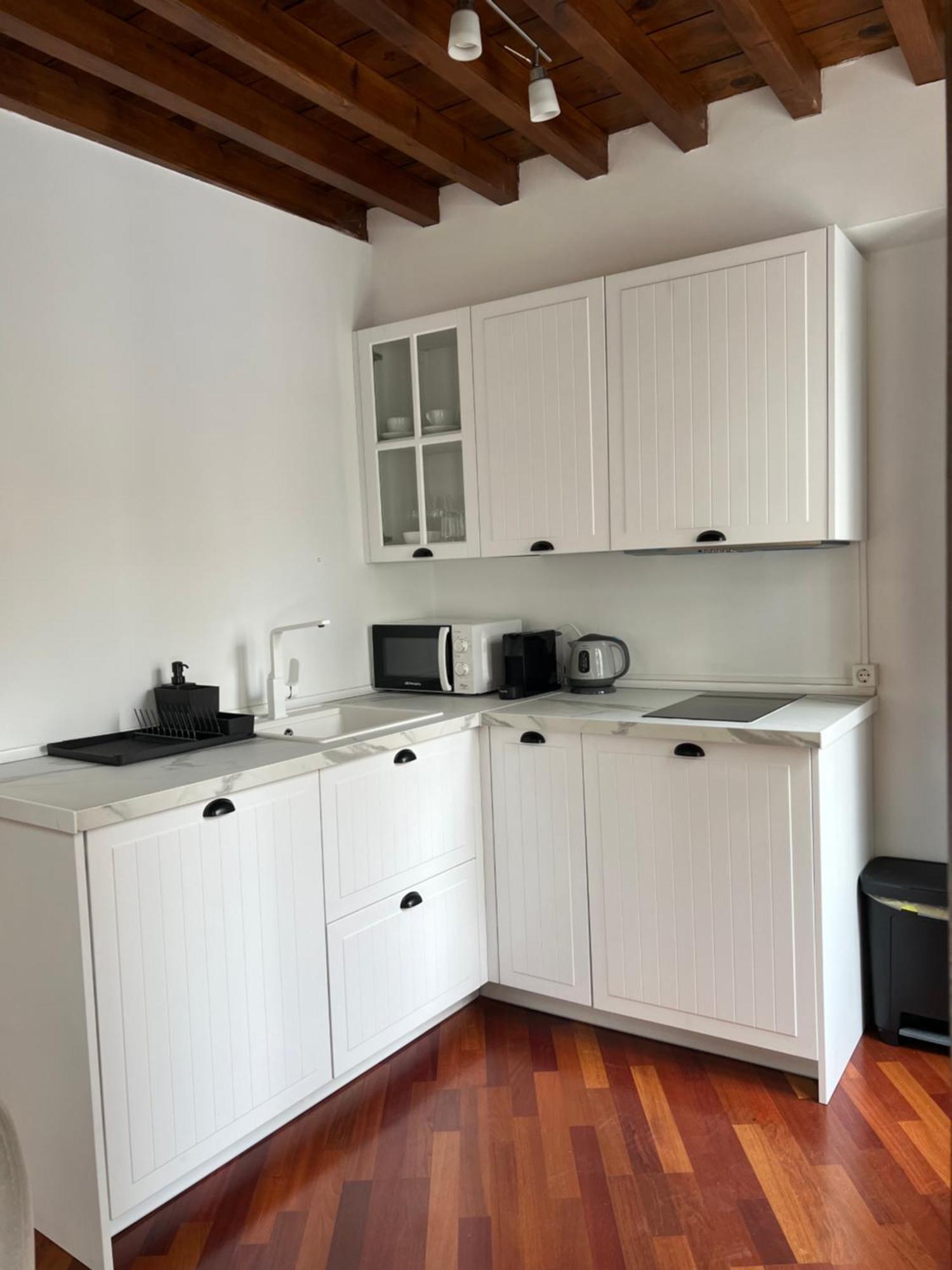 Wekey Homes Granada, El Refugio De San Juan Bagian luar foto