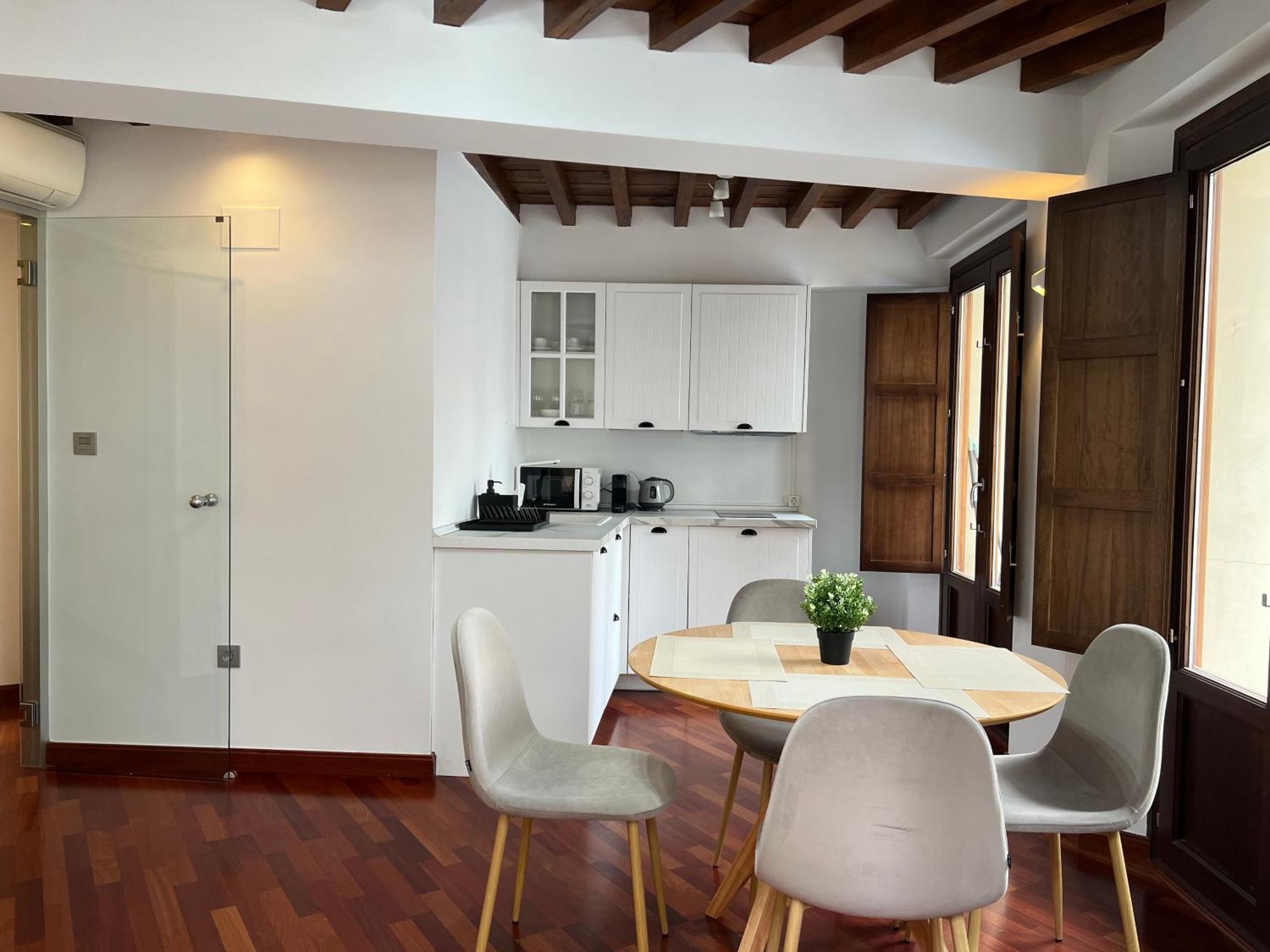 Wekey Homes Granada, El Refugio De San Juan Bagian luar foto