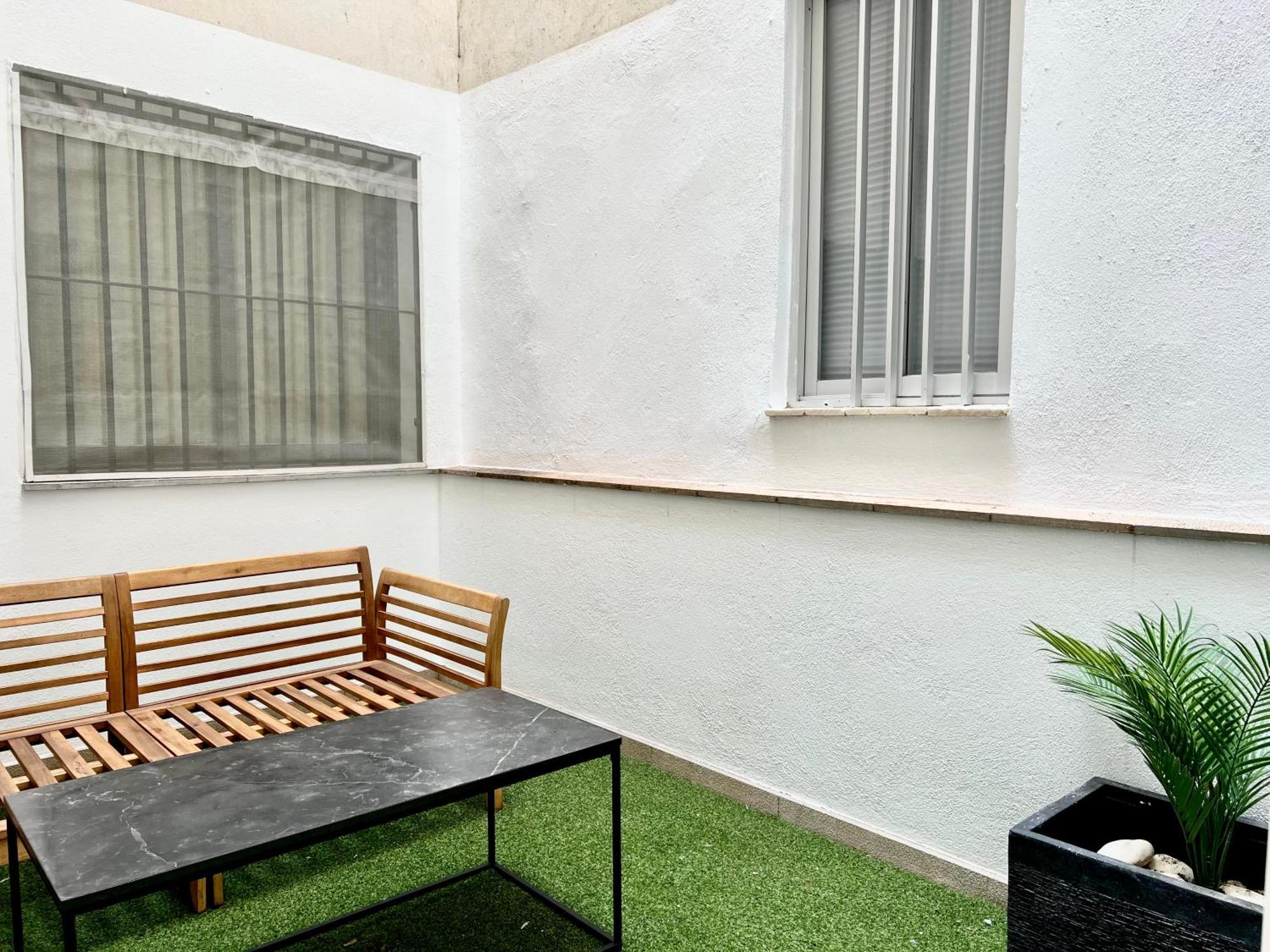 Wekey Homes Granada, El Refugio De San Juan Bagian luar foto