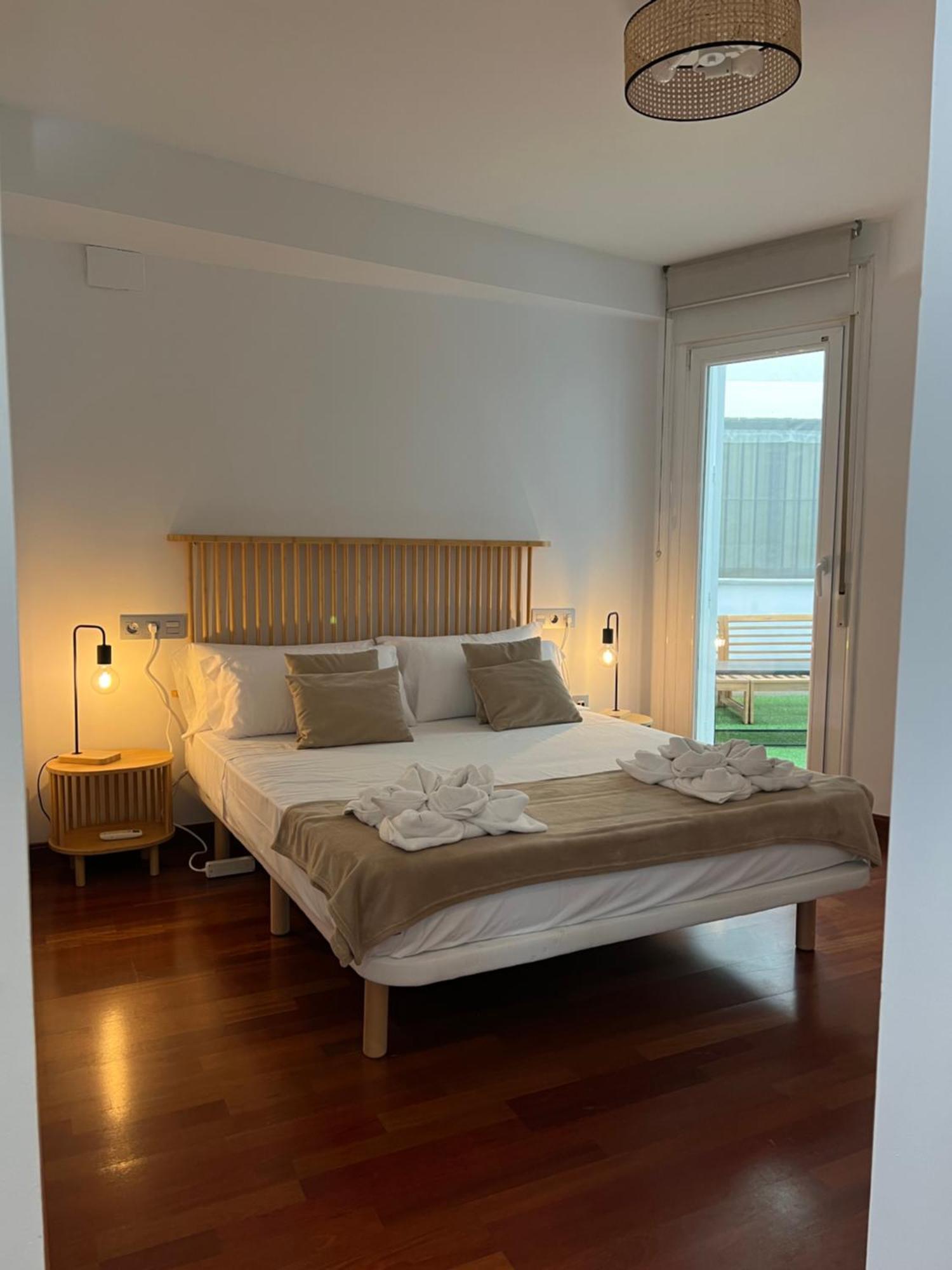 Wekey Homes Granada, El Refugio De San Juan Bagian luar foto