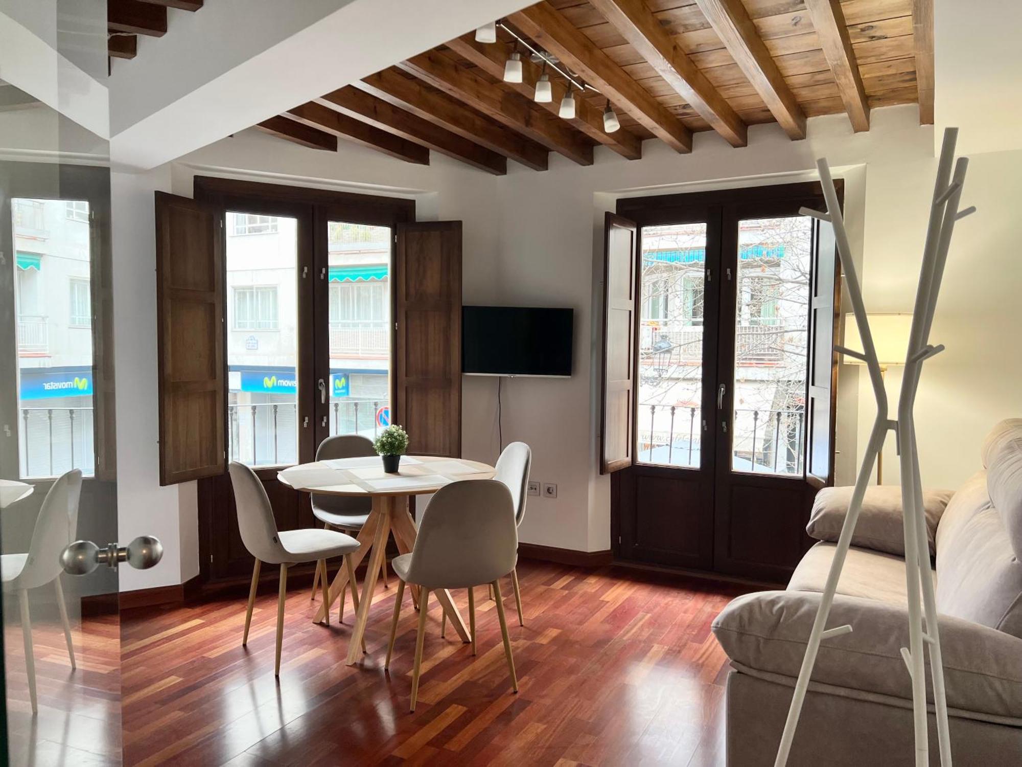 Wekey Homes Granada, El Refugio De San Juan Bagian luar foto