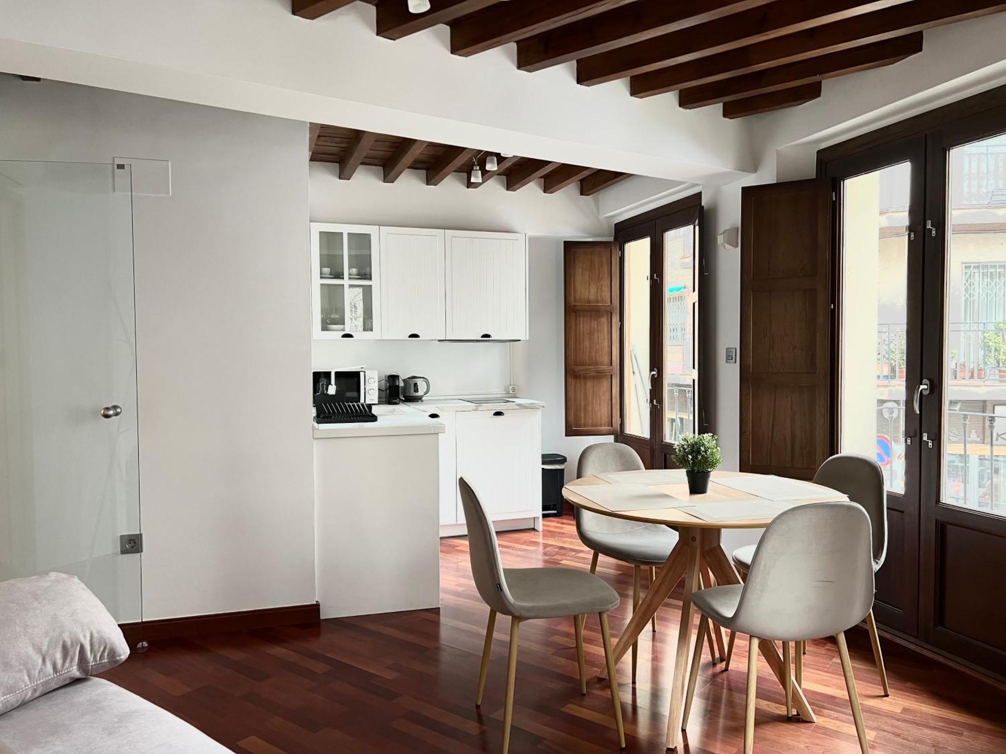 Wekey Homes Granada, El Refugio De San Juan Bagian luar foto