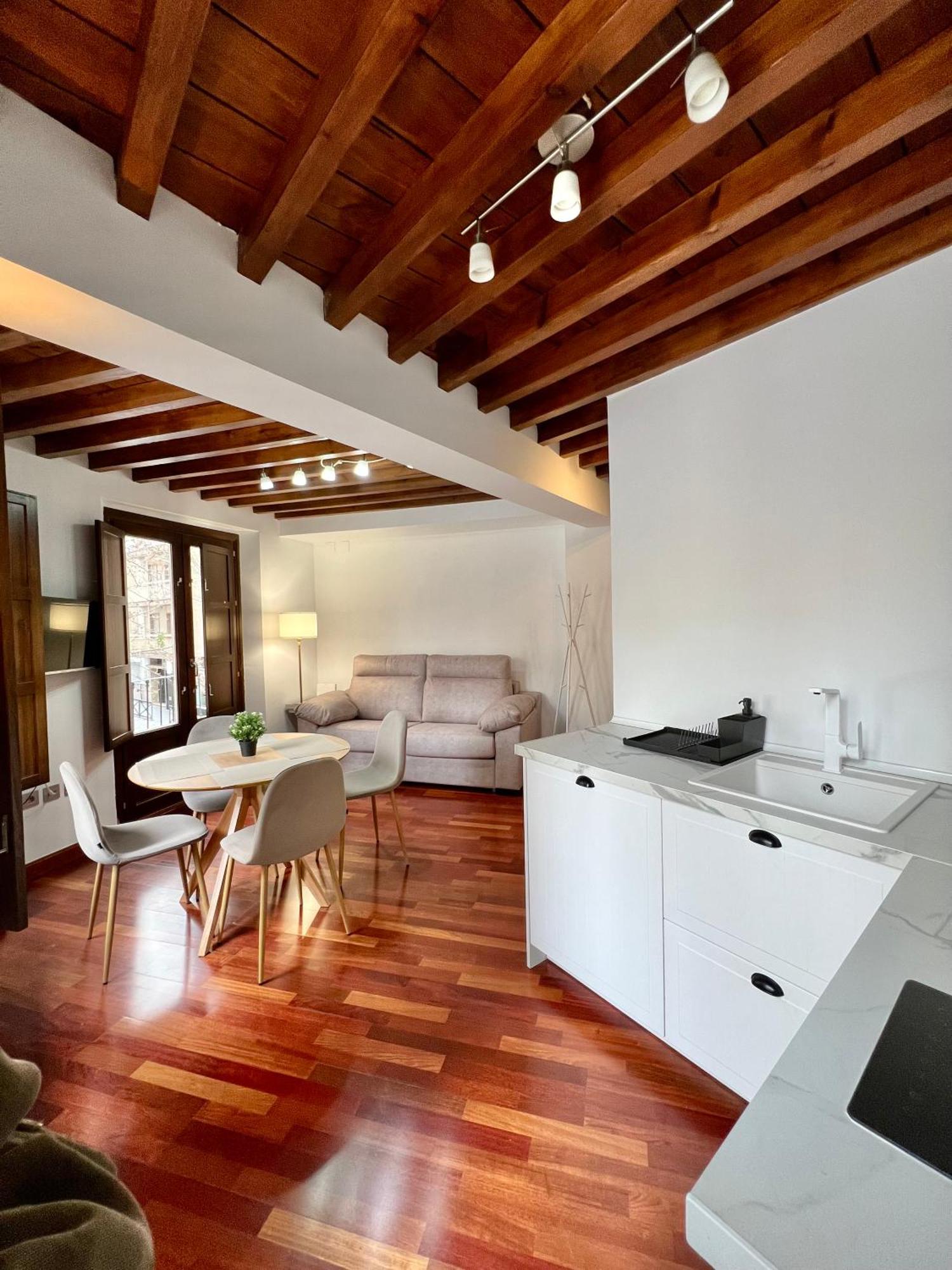 Wekey Homes Granada, El Refugio De San Juan Bagian luar foto