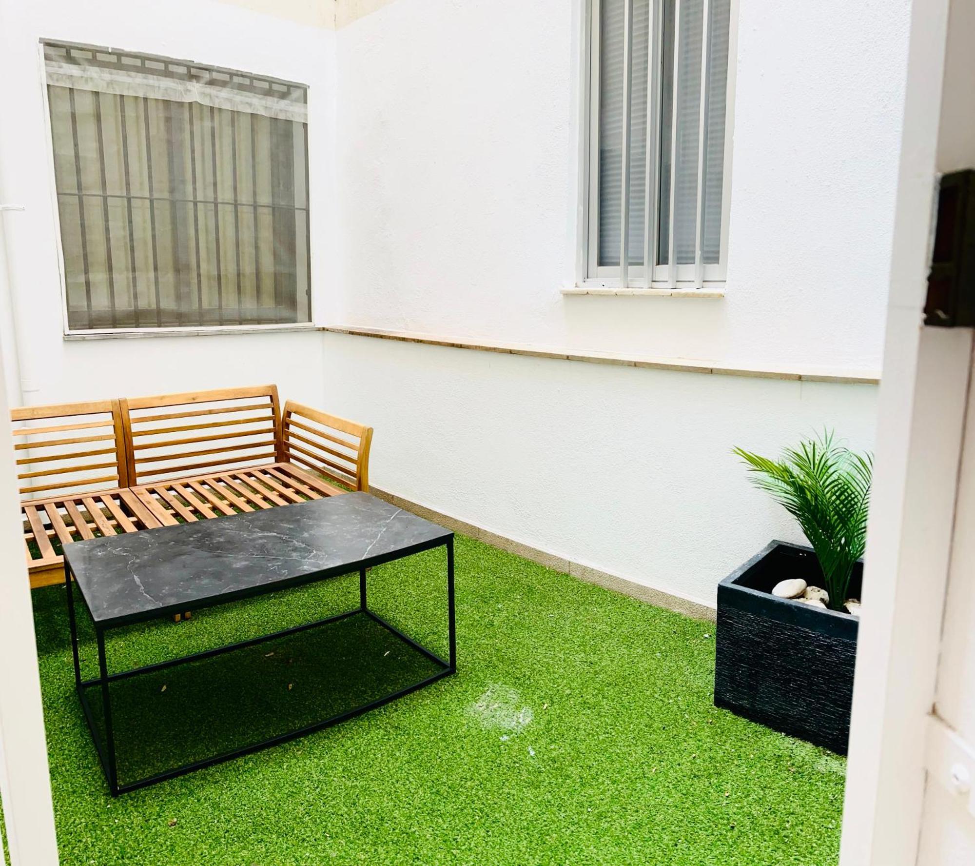Wekey Homes Granada, El Refugio De San Juan Bagian luar foto